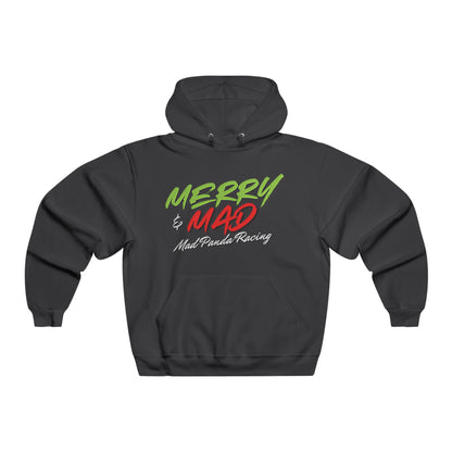 Grinch Mode | Full Send - Mens Hoodie