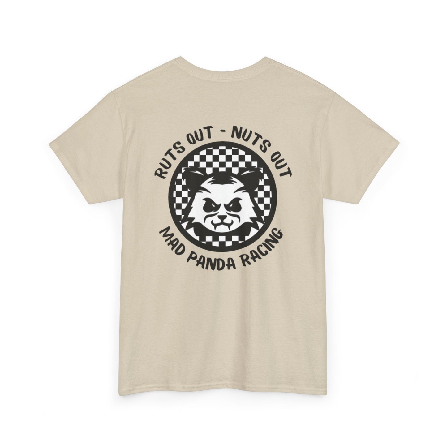 Ruts Out, Nuts Out | Cameron McAdoo Inspired - MPR Unisex Heavy Cotton Tee