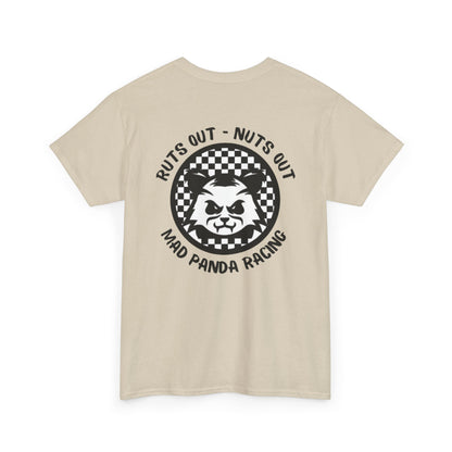 Ruts Out, Nuts Out | Cameron McAdoo Inspired - MPR Unisex Heavy Cotton Tee