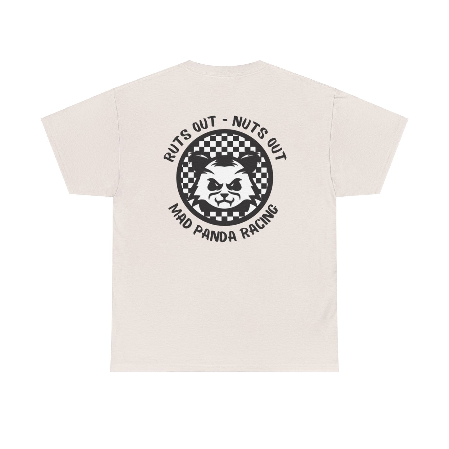 Ruts Out, Nuts Out | Cameron McAdoo Inspired - MPR Unisex Heavy Cotton Tee