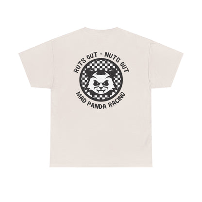 Ruts Out, Nuts Out | Cameron McAdoo Inspired - MPR Unisex Heavy Cotton Tee