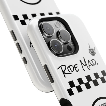 Ride Mad | Impact-Resistant Phone Case