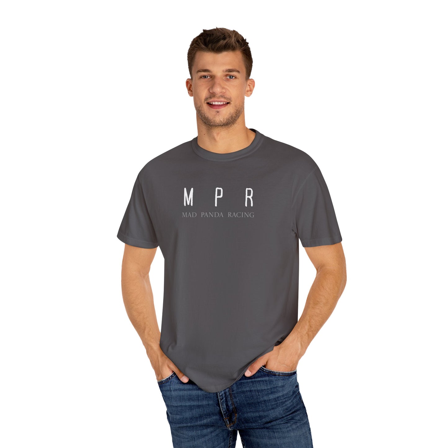 Ride Mad. Every Moto. | Garment-Dyed Unisex Tee: Embrace Freedom, Adventure, and Moto Culture | Perfect for Bikers, Gift for Him or Her, Casual Wear, Road [...]