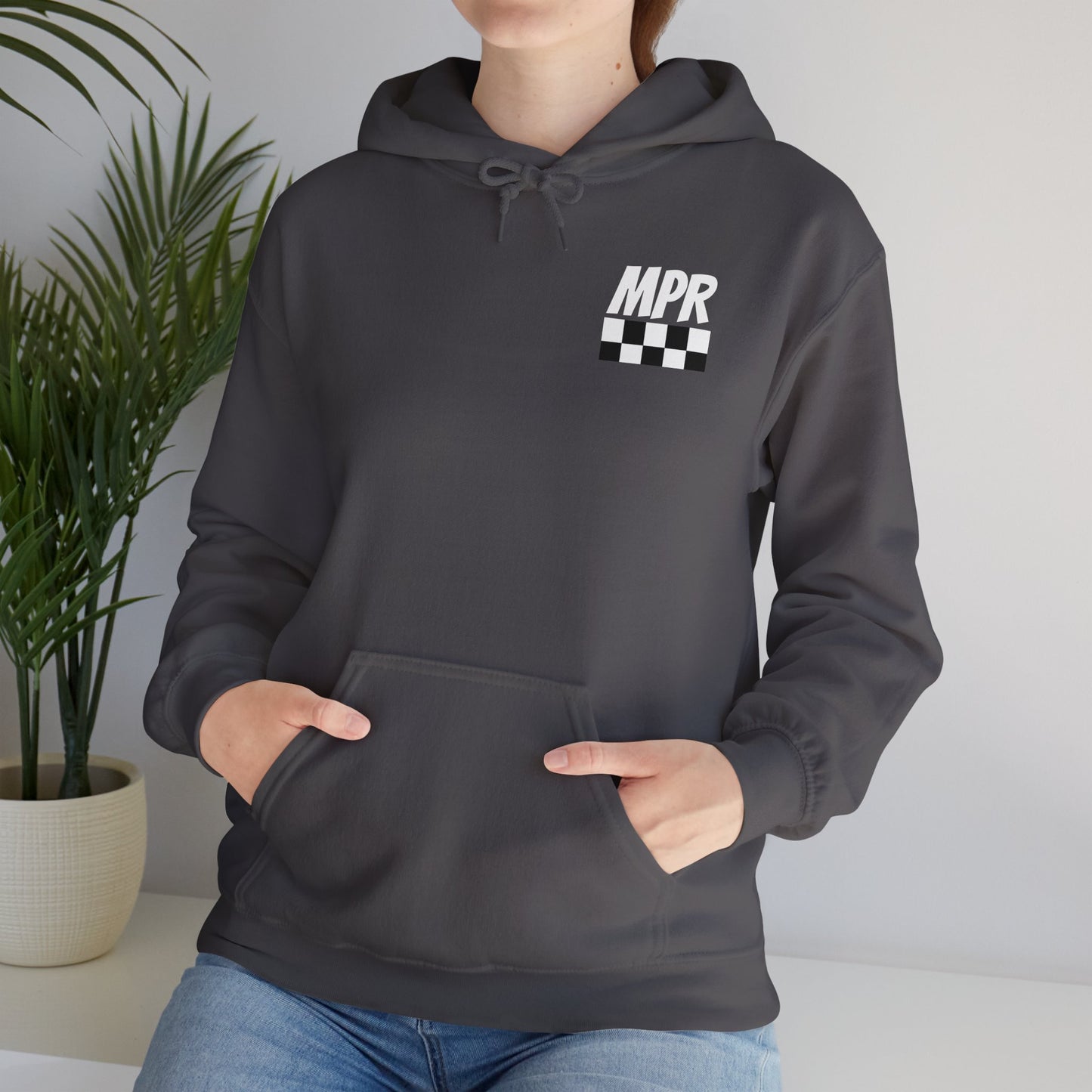 MPR | Unisex Heavy Blend™ Hooded Sweatshirt