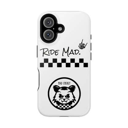 Ride Mad | Impact-Resistant Phone Case