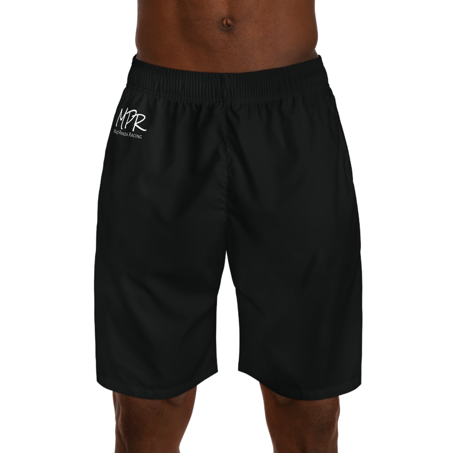 MPR | Not Your Basic Men's Jogger Shorts