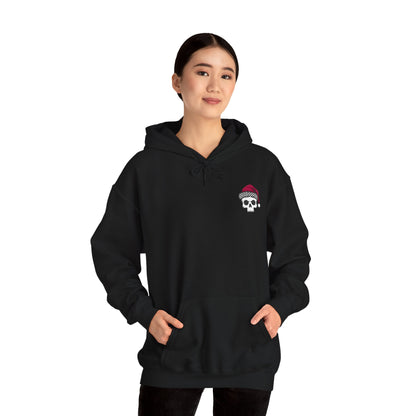 Naughty List Survivor Hoodie | Mad Panda Holiday Edition