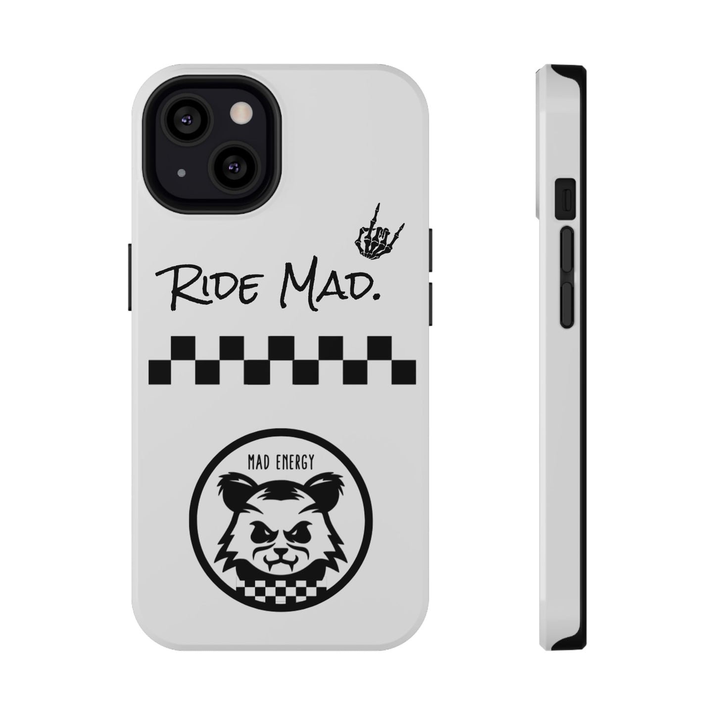 Ride Mad | Impact-Resistant Phone Case