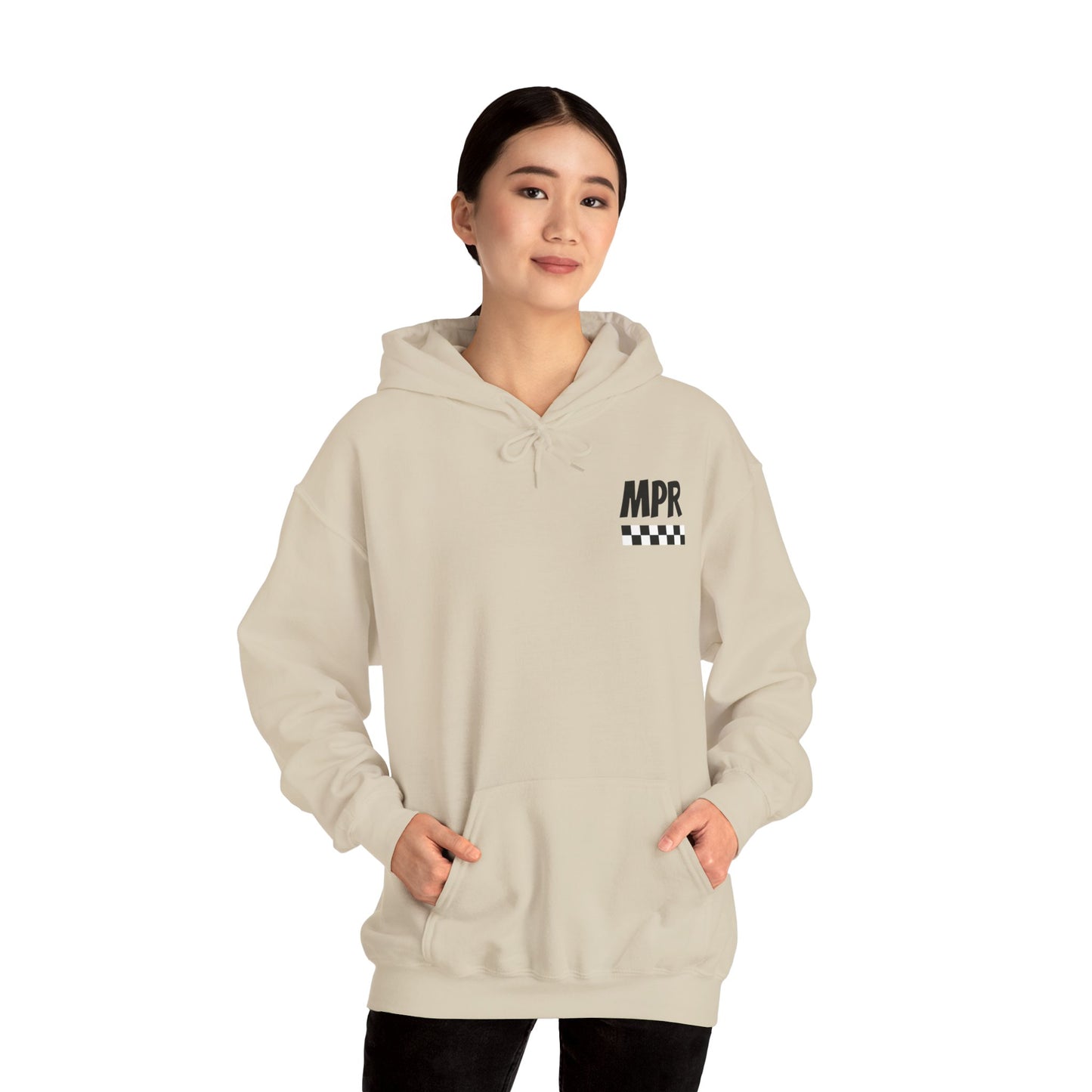 MPR | Unisex Heavy Blend™ Hooded Sweatshirt