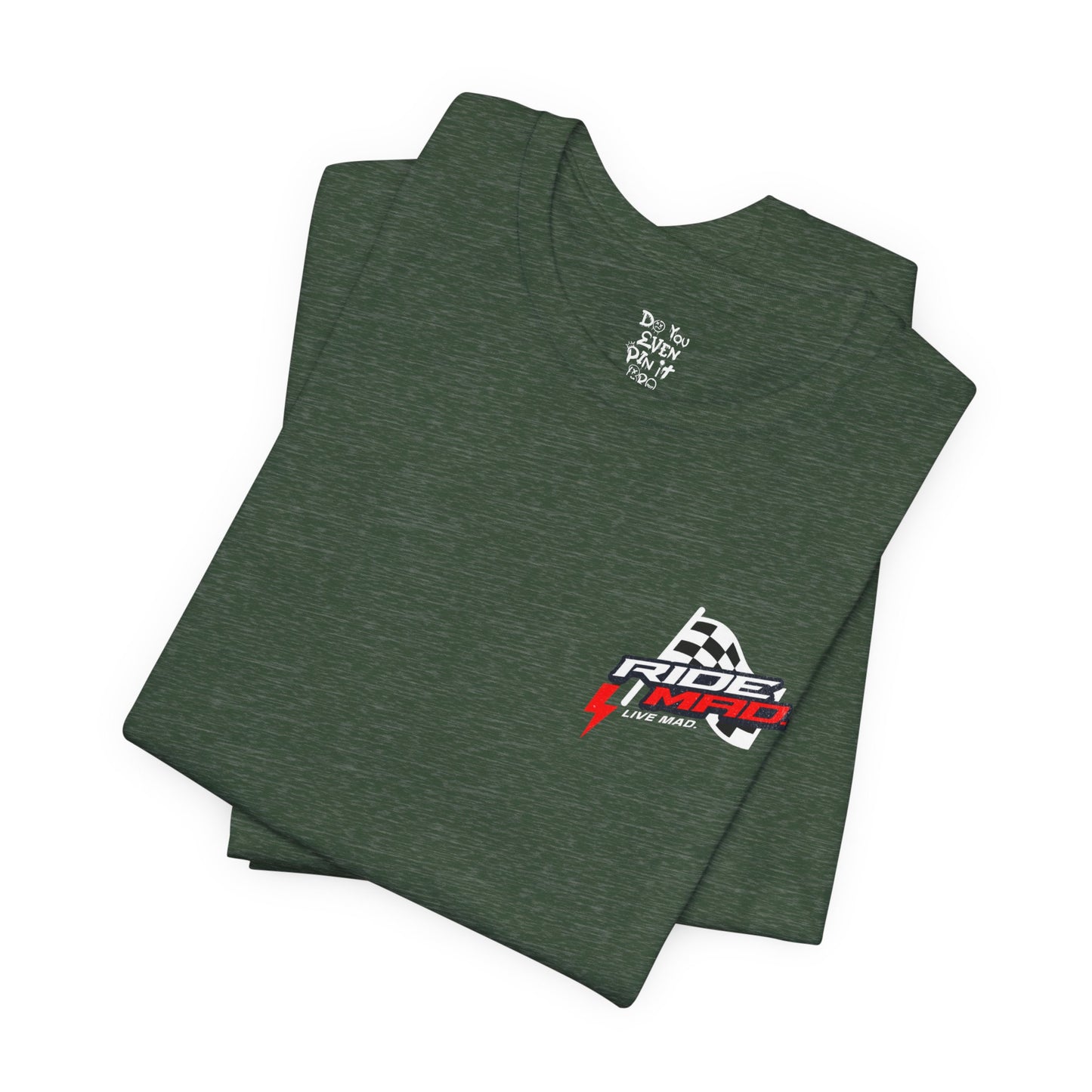Your Girl Cheers For Me. | MPR Unisex Tee