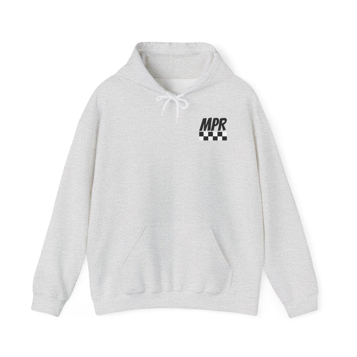 MPR | Unisex Heavy Blend™ Hooded Sweatshirt