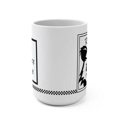 Ride Mad. | Mug 15oz