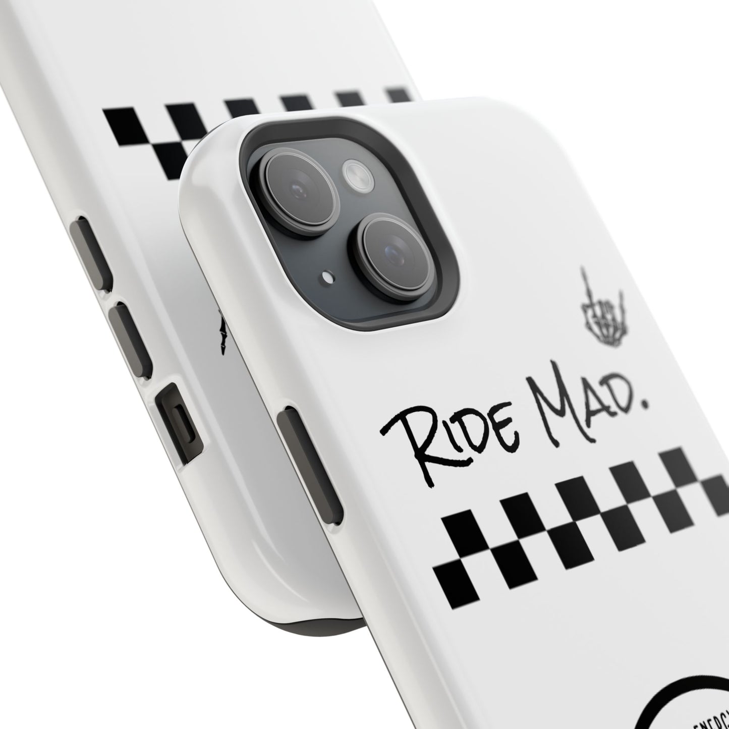 Ride Mad | Impact-Resistant Phone Case