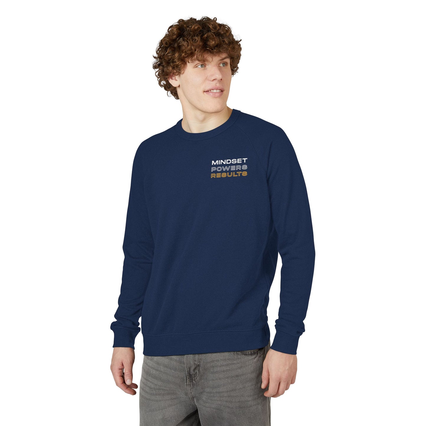 Motocross Mindset Sweatshirt | Ride Mad Every Moto by MPR