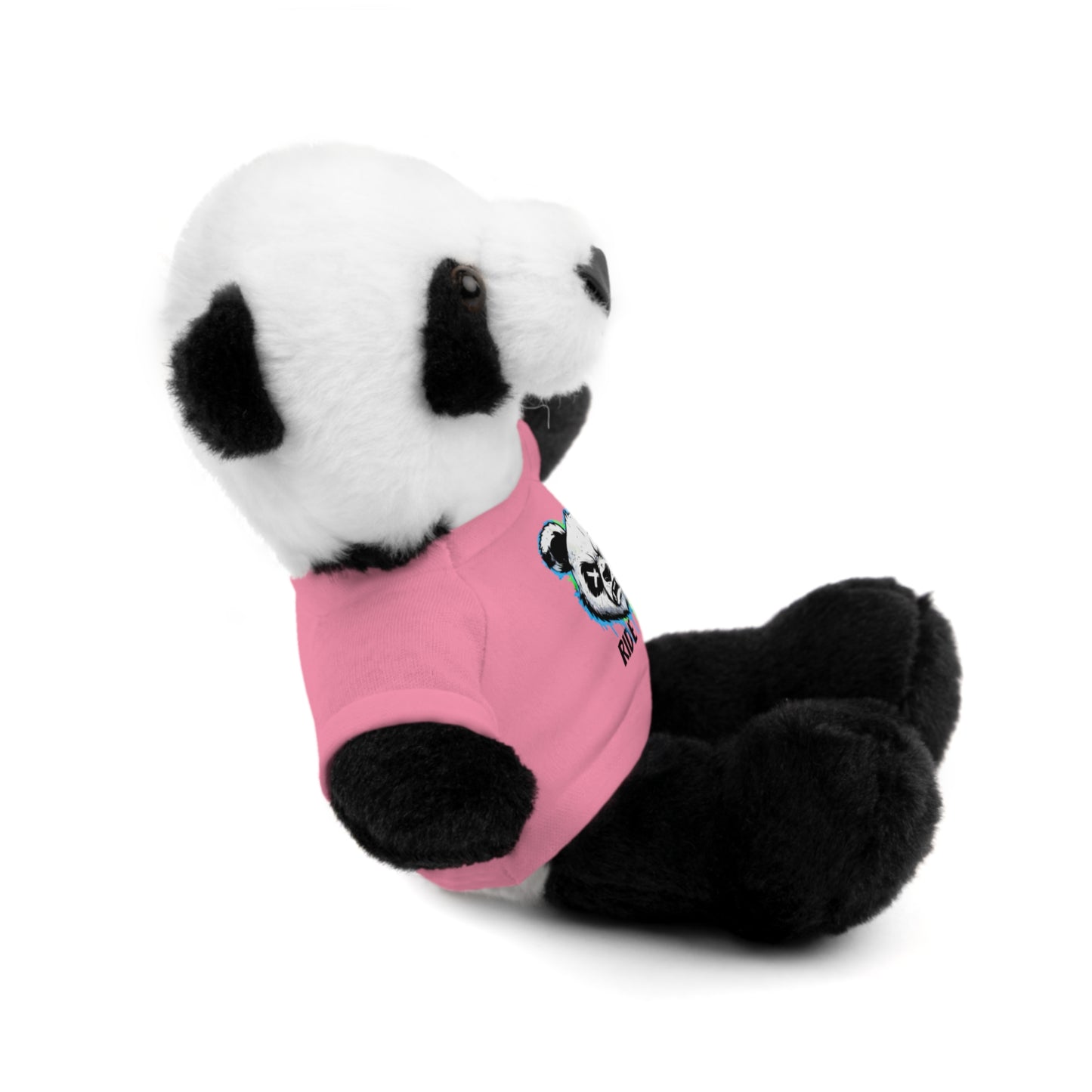 Ride Mad. | Panda Plush