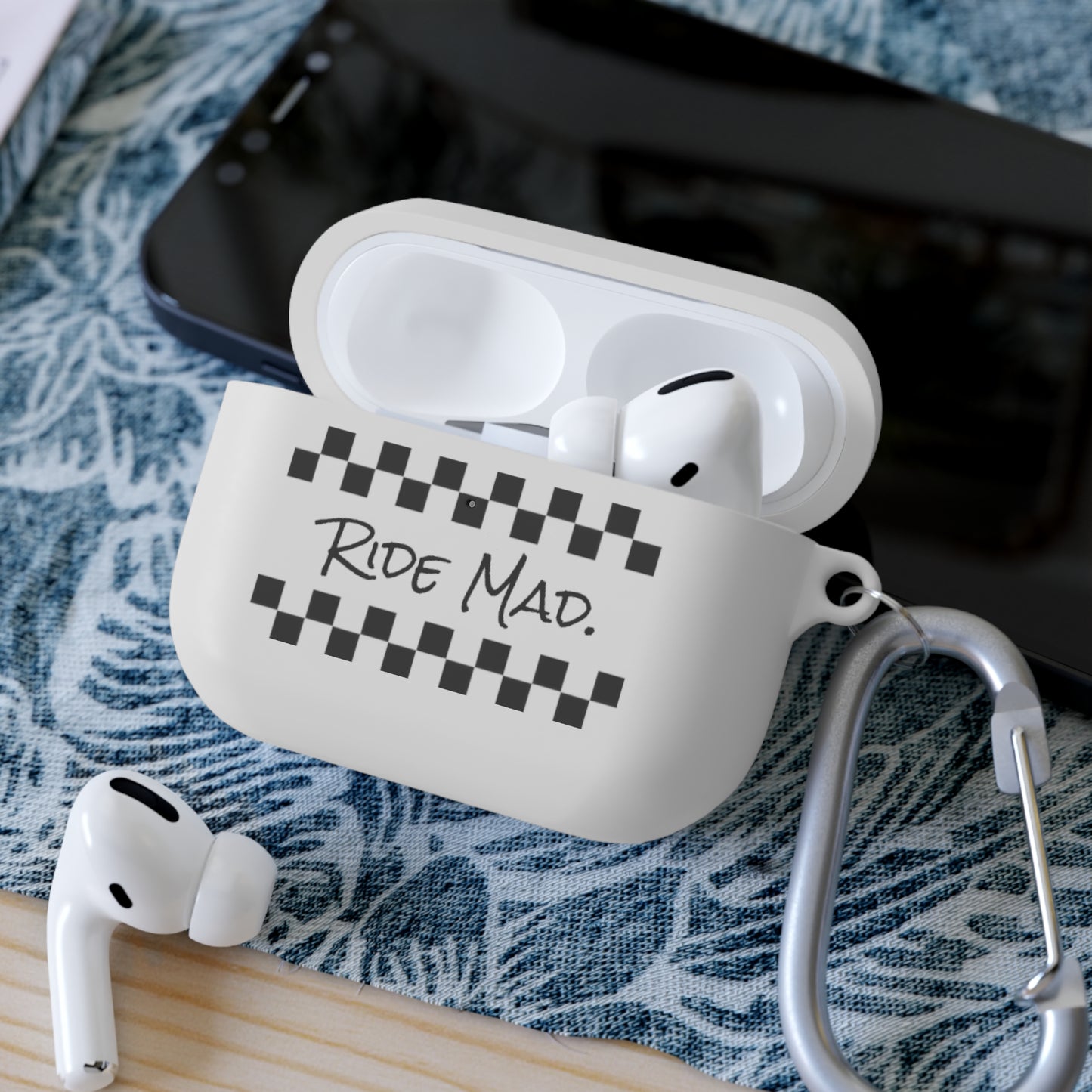 Ride Mad | AirPods Or AirPods Pro Case Cover