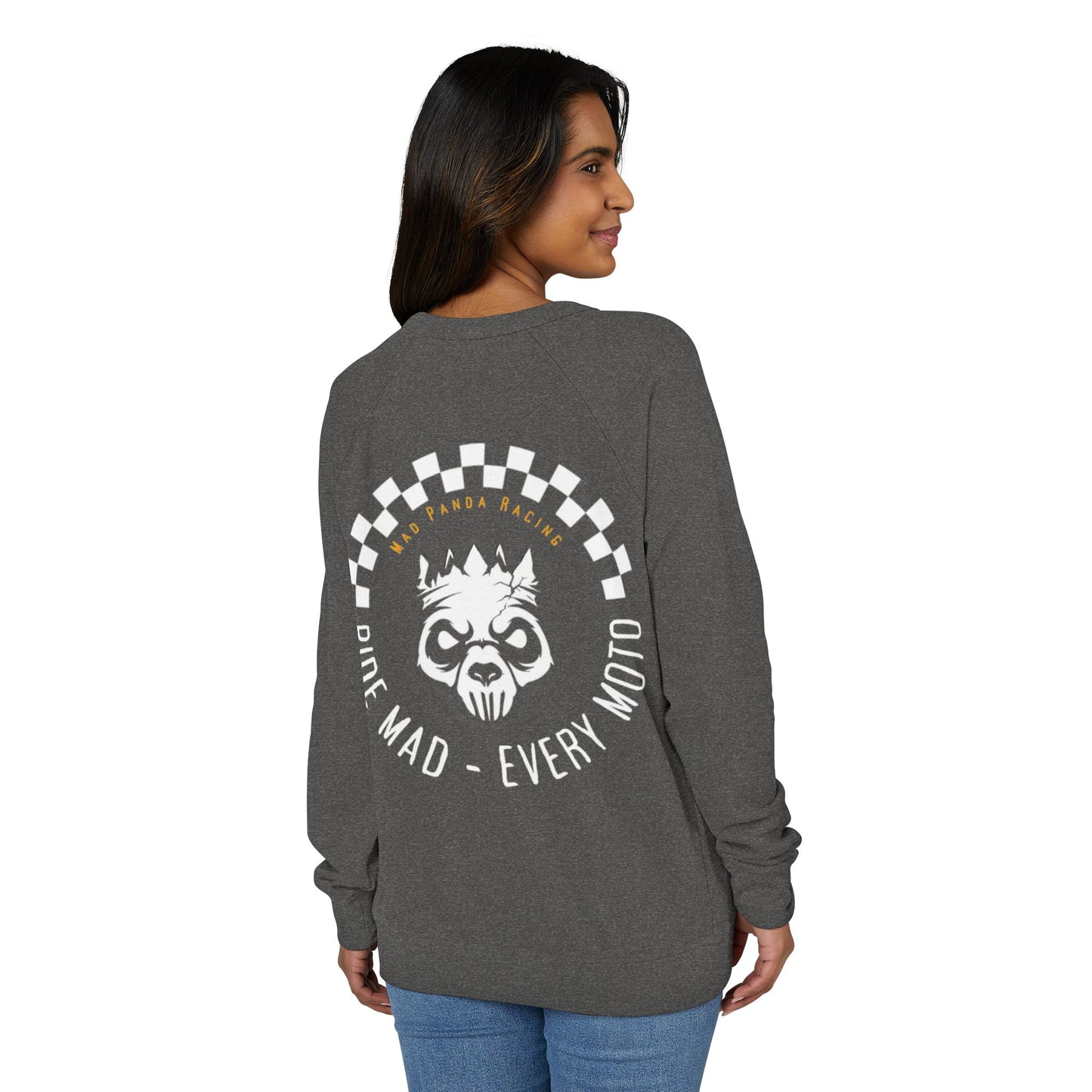 Motocross Mindset Sweatshirt | Ride Mad Every Moto by MPR