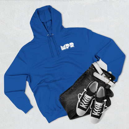 Mindset Powers Results Hoodie | Motivational Unisex Fleece by MPR
