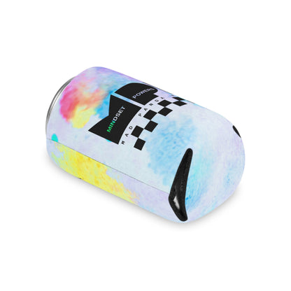 MPR Koozie - Sherbet Marble | Mindset Powers Results.