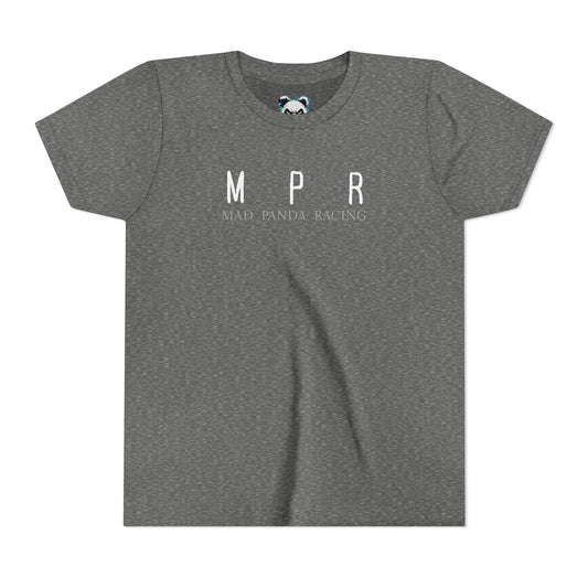 Ride Mad. Every Moto. | Youth Tee | Dirtbike Shirt, Cool Kids Tee, Gifts for Young Riders, Fun Racing Apparel