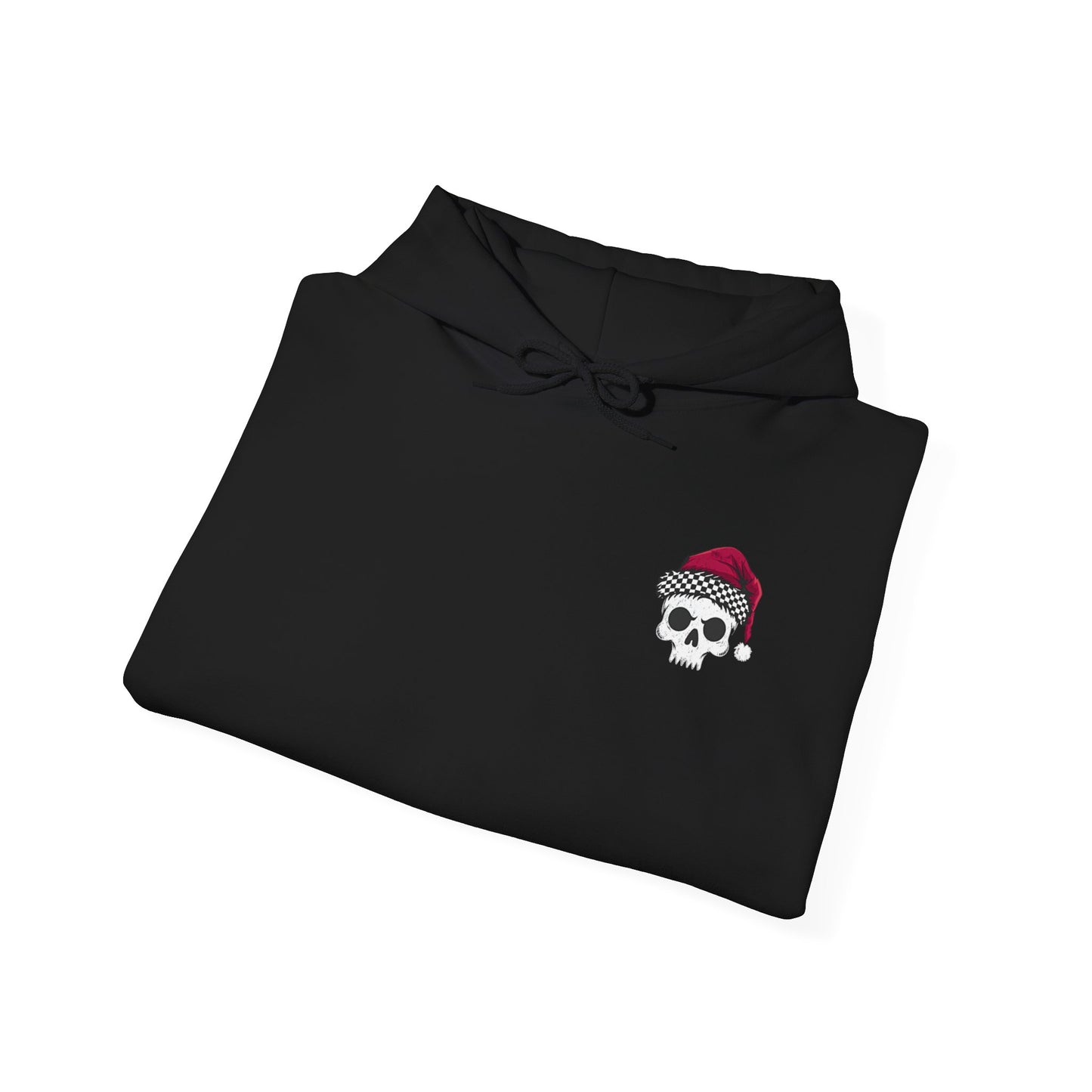 Naughty List Survivor Hoodie | Mad Panda Holiday Edition