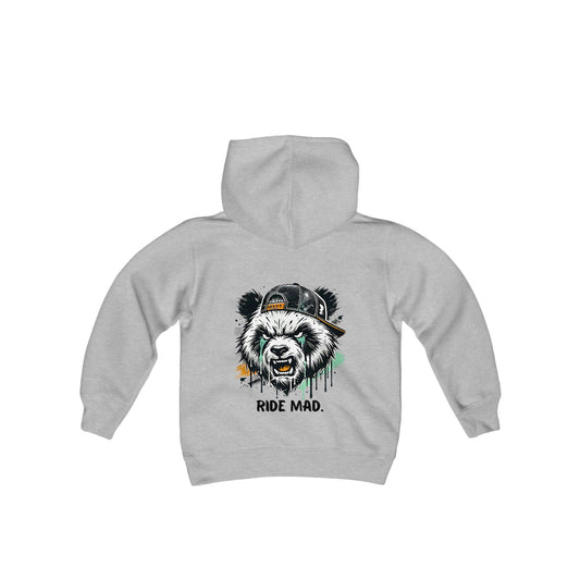 Mad Attitude | Youth Hooded Sweatshirt