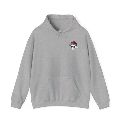 Naughty List Survivor Hoodie | Mad Panda Holiday Edition