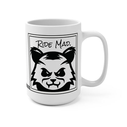 Ride Mad. | Mug 15oz