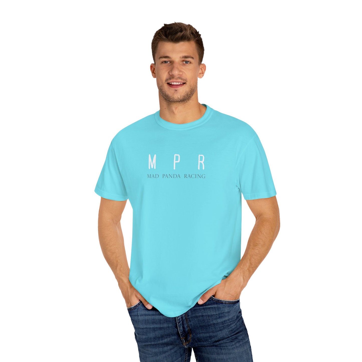 Ride Mad. Every Moto. | Garment-Dyed Unisex Tee: Embrace Freedom, Adventure, and Moto Culture | Perfect for Bikers, Gift for Him or Her, Casual Wear, Road [...]