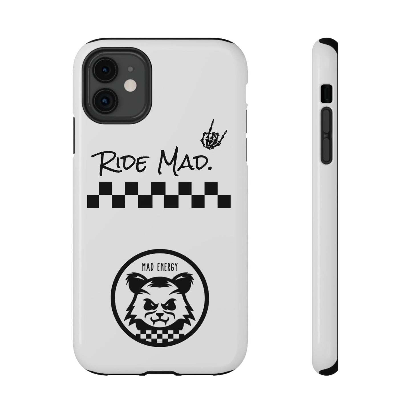 Ride Mad | Impact-Resistant Phone Case