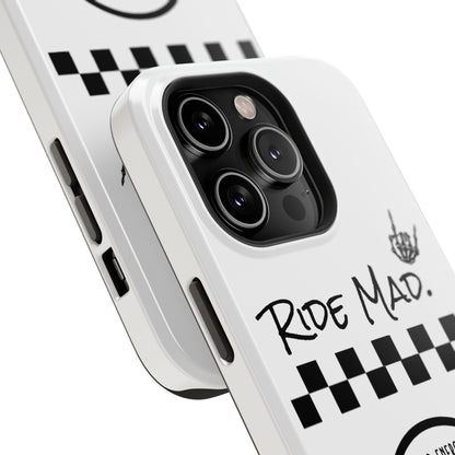 Ride Mad | Impact-Resistant Phone Case