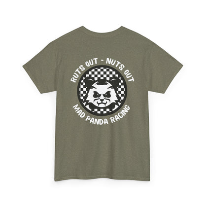 Ruts Out, Nuts Out | Cameron McAdoo Inspired - MPR Unisex Heavy Cotton Tee