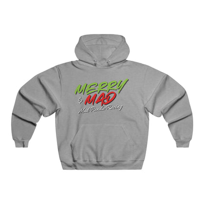 Grinch Mode | Full Send - Mens Hoodie