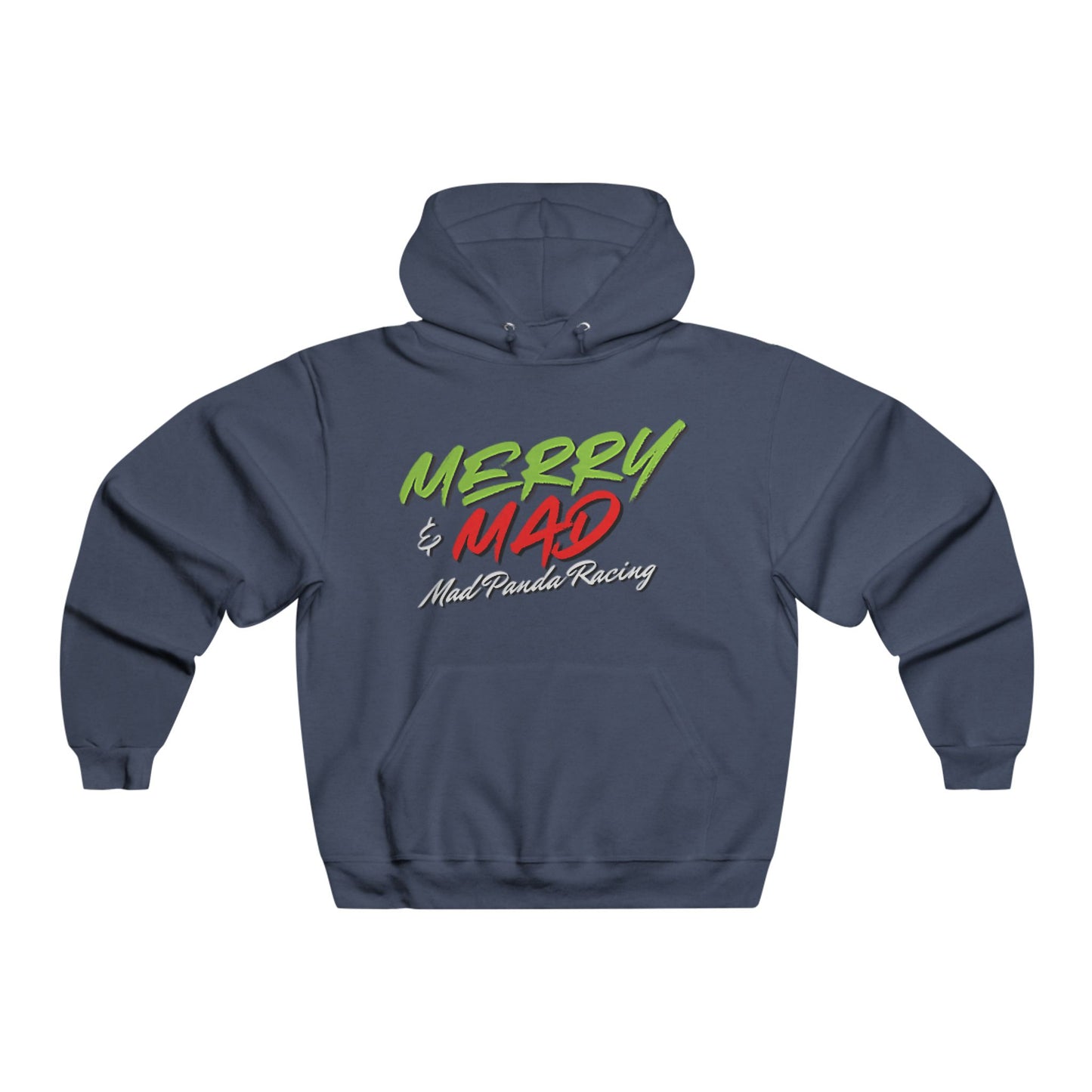 Grinch Mode | Full Send - Mens Hoodie