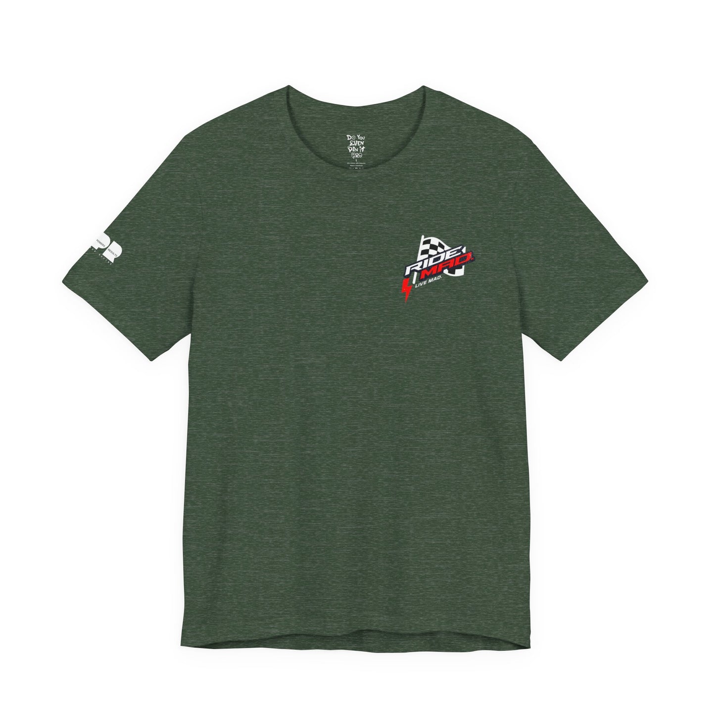 Your Girl Cheers For Me. | MPR Unisex Tee