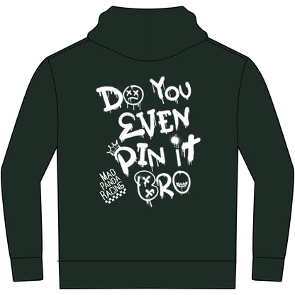 Do You Even Pin It Bro Youth Hoodie | Mad Enough To Send It