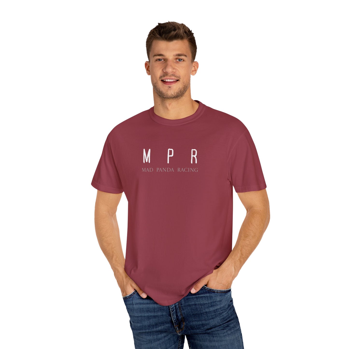 Ride Mad. Every Moto. | Garment-Dyed Unisex Tee: Embrace Freedom, Adventure, and Moto Culture | Perfect for Bikers, Gift for Him or Her, Casual Wear, Road [...]