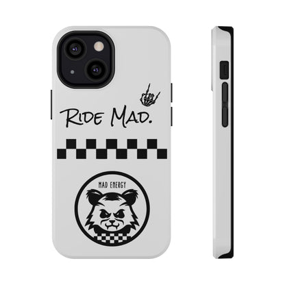 Ride Mad | Impact-Resistant Phone Case