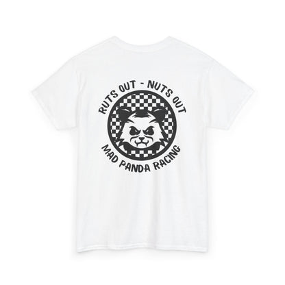 Ruts Out, Nuts Out | Cameron McAdoo Inspired - MPR Unisex Heavy Cotton Tee