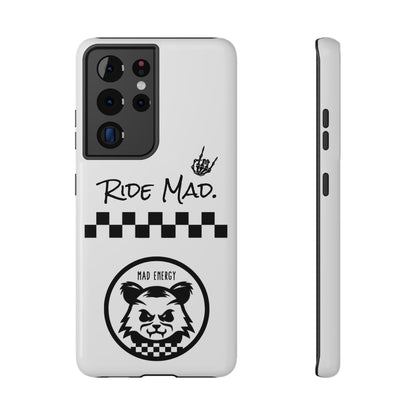 Ride Mad | Impact-Resistant Phone Case