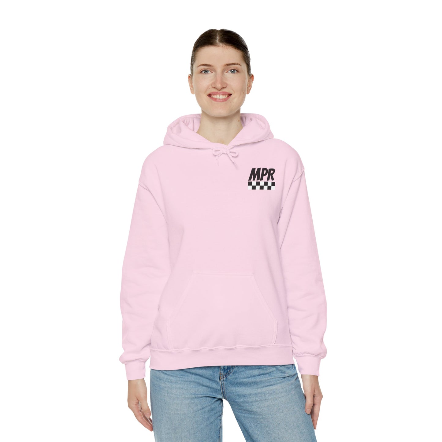 MPR | Unisex Heavy Blend™ Hooded Sweatshirt