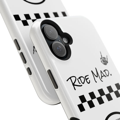 Ride Mad | Impact-Resistant Phone Case