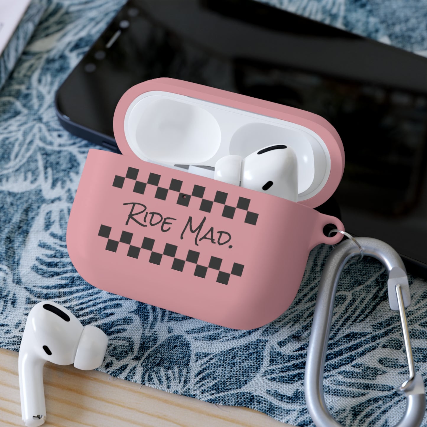 Ride Mad | AirPods Or AirPods Pro Case Cover