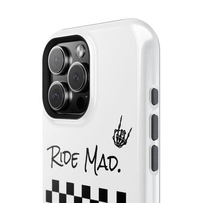 Ride Mad | Impact-Resistant Phone Case