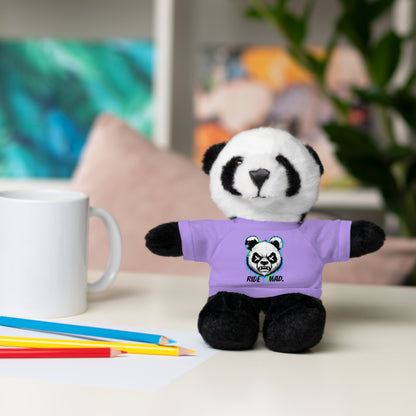 Ride Mad. | Panda Plush