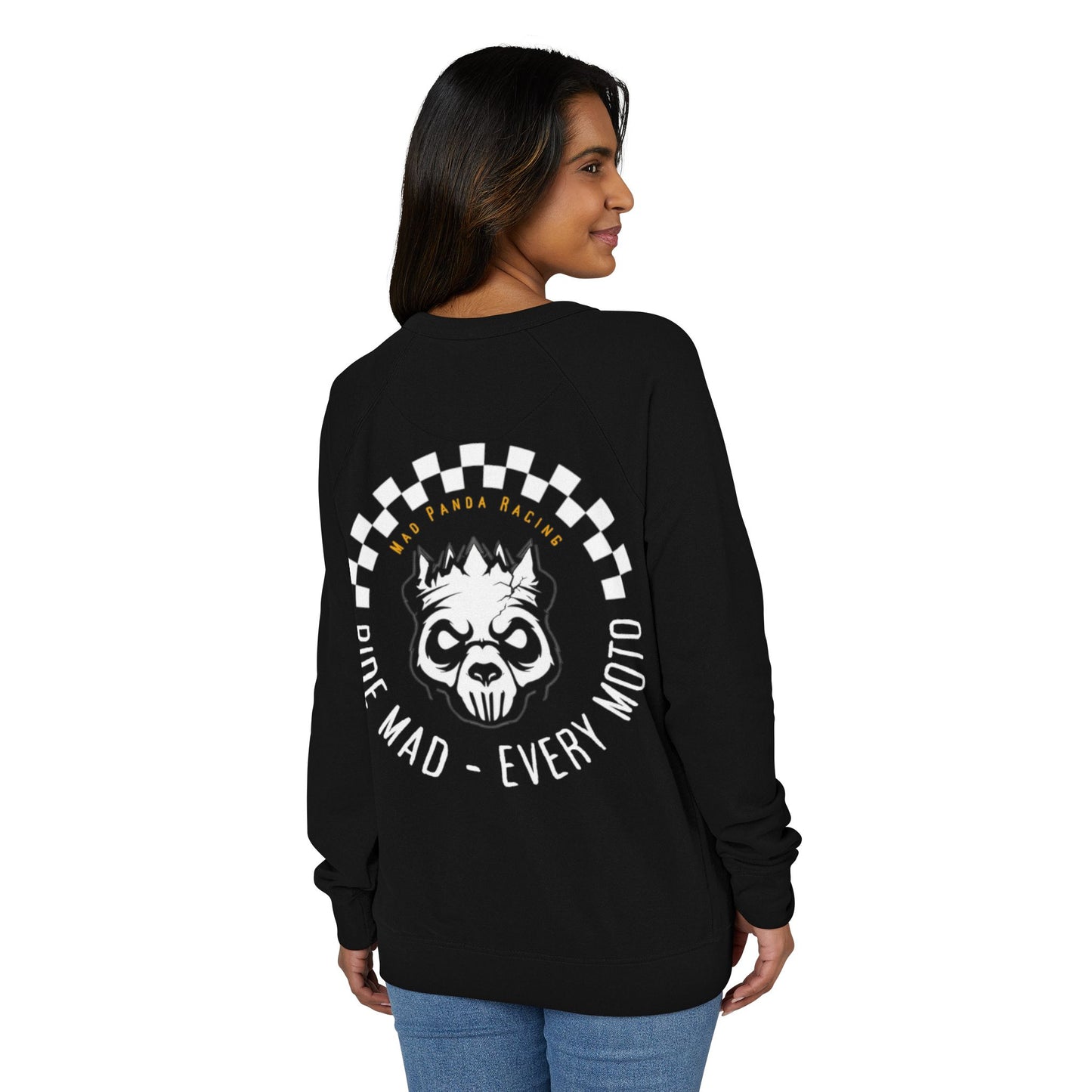 Motocross Mindset Sweatshirt | Ride Mad Every Moto by MPR