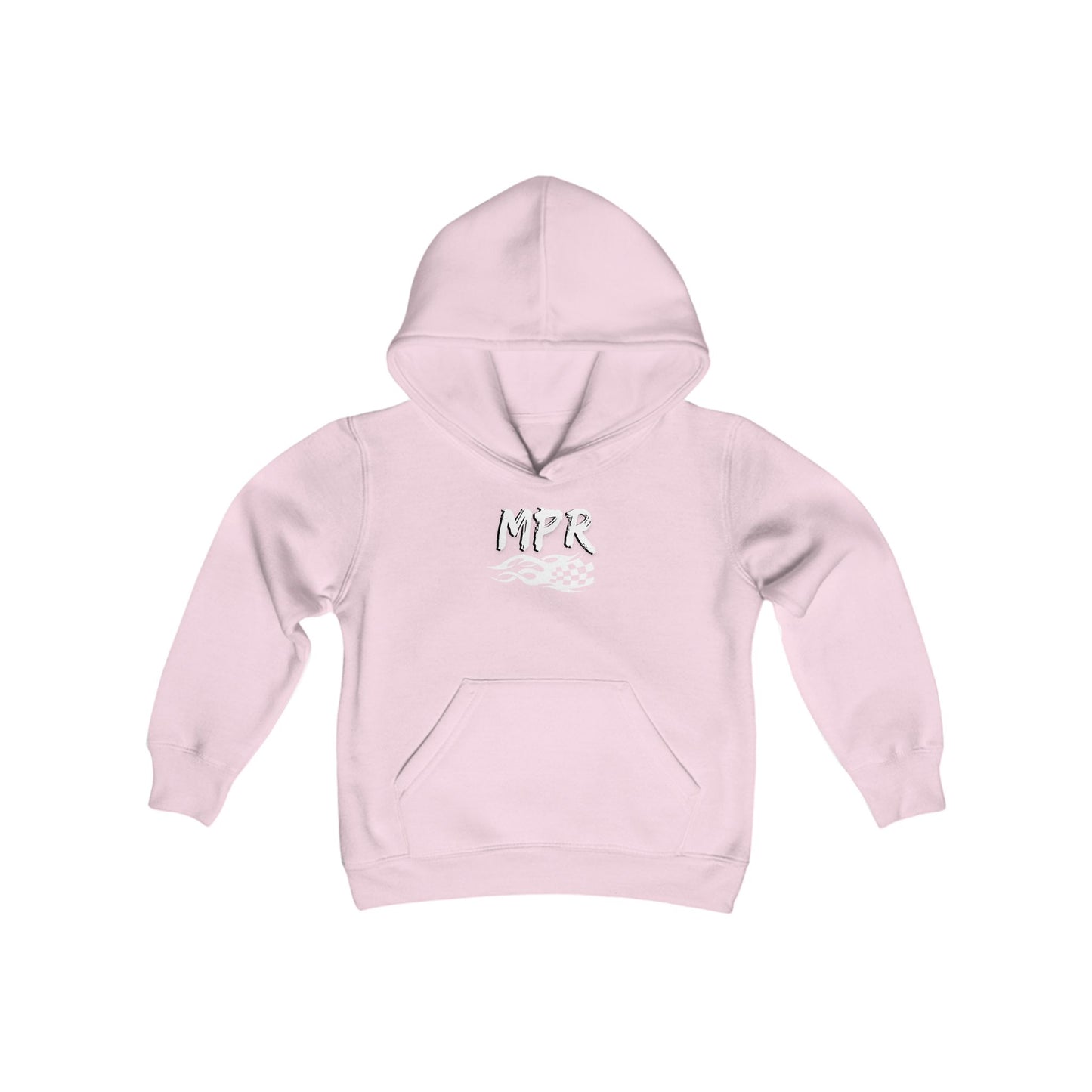 Ride Mad. | Youth Hooded Sweatshirt