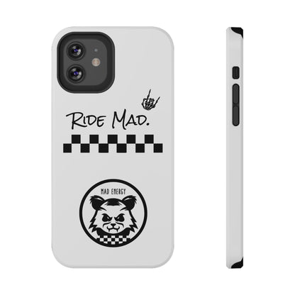 Ride Mad | Impact-Resistant Phone Case