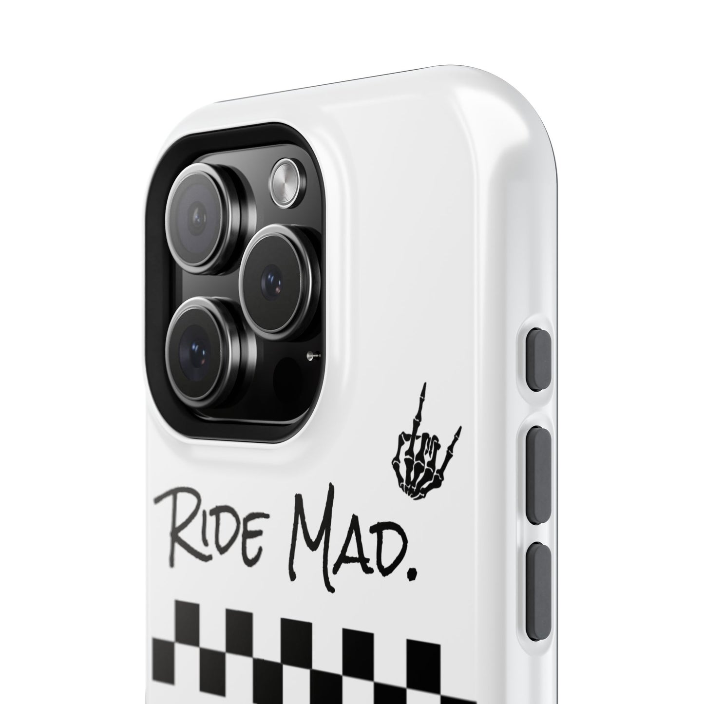 Ride Mad | Impact-Resistant Phone Case