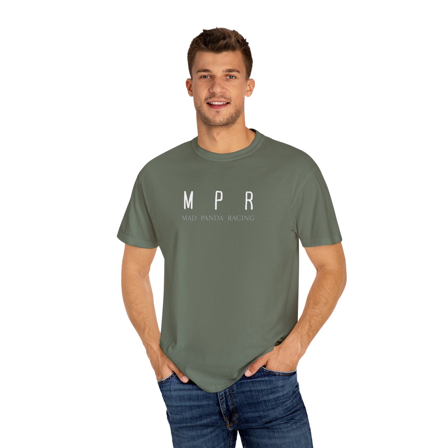 Ride Mad. Every Moto. | Garment-Dyed Unisex Tee: Embrace Freedom, Adventure, and Moto Culture | Perfect for Bikers, Gift for Him or Her, Casual Wear, Road [...]